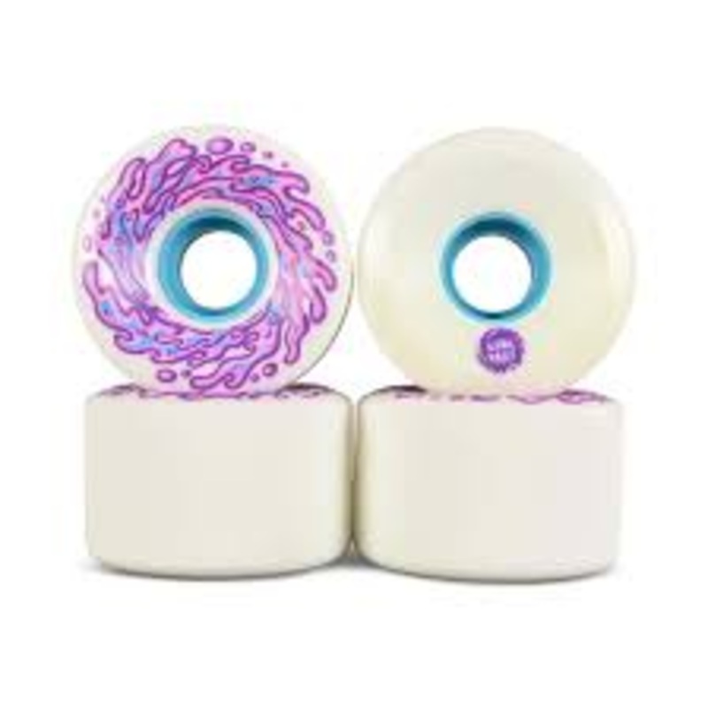 Slime Balls - OG Slime White 78a Wheels (60mm)