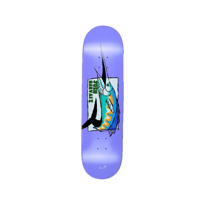 Snack - Josh Narvaez Marlin Deck (8.25/8.38)