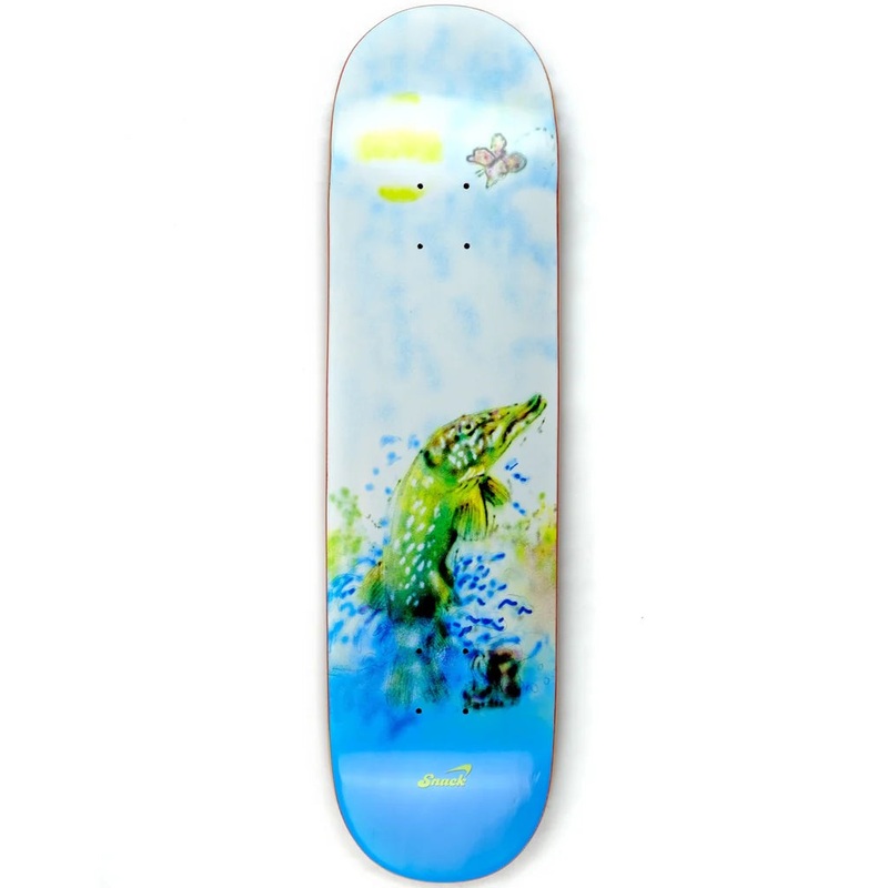 Snack - May Great Northern Pike Deck (8.25") *SALE