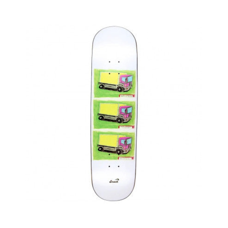 Snack - Truck Deck (8.25") *SALE