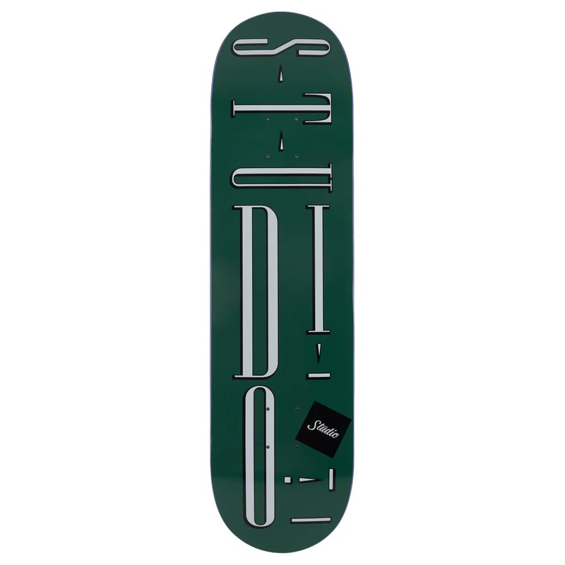 Studio - Block Deck (8.5")