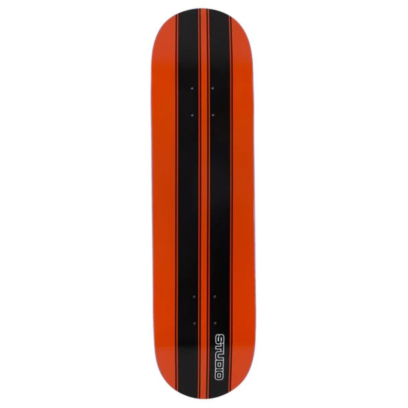Studio - Javelin Orange Deck (8.38")
