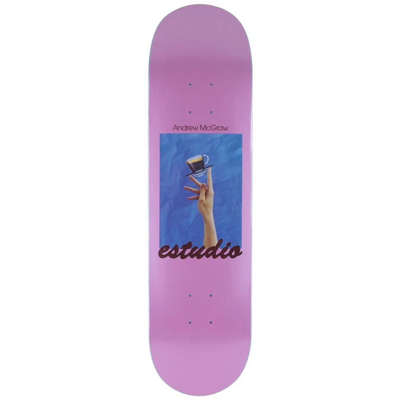 Studio - McGraw Espresso Deck (8.25")