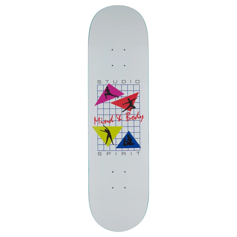 Studio - Spirit Deck (8.5")