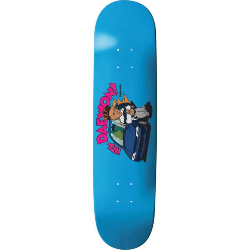 Thank You - Acura Deck (8.25") *SALE