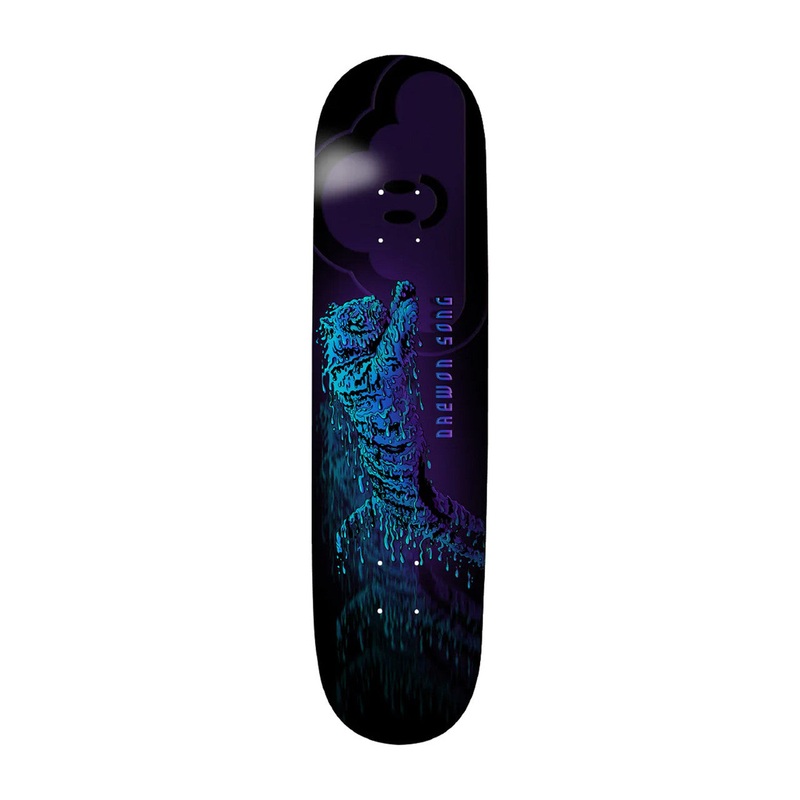 Thank You - Daewon Song Tiger Drip Deck (8.25") *SALE