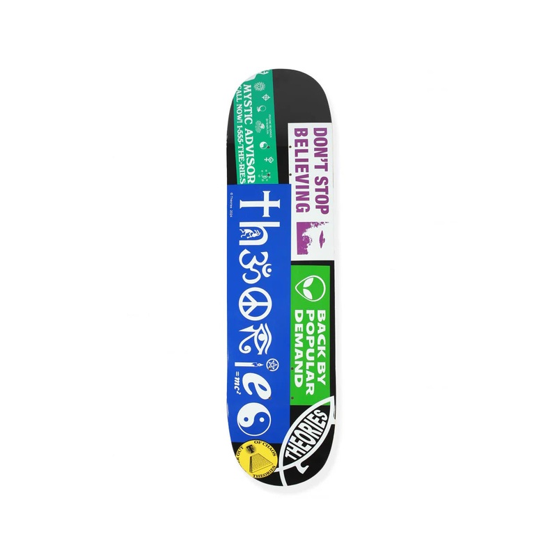 Theories - Coexist Deck (8.5")