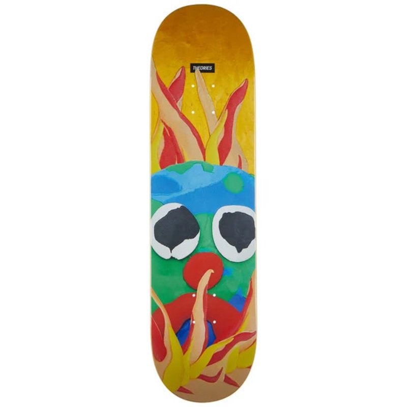 Theories - Oh No! Deck (8.25") *SALE