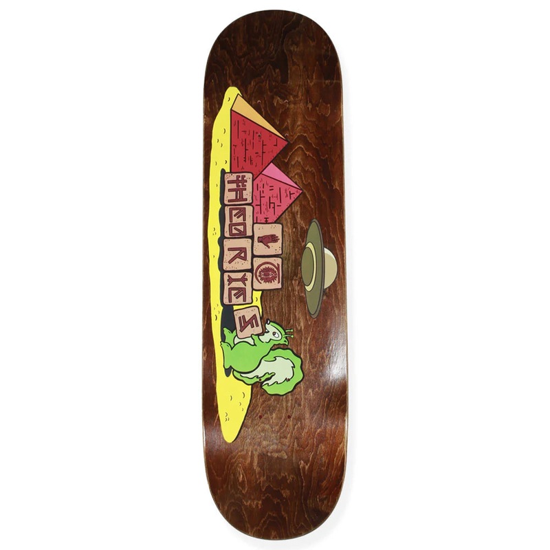 Theories - The Builder Deck (8.5")
