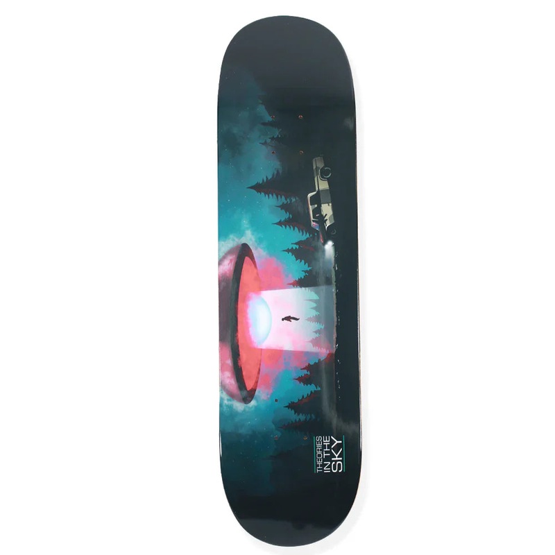 Theories - Walton Experience Deck (8.6")