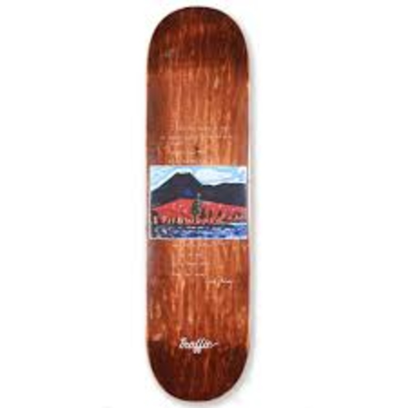 Traffic - Malaney Mount Katahdin Deck (8.3")