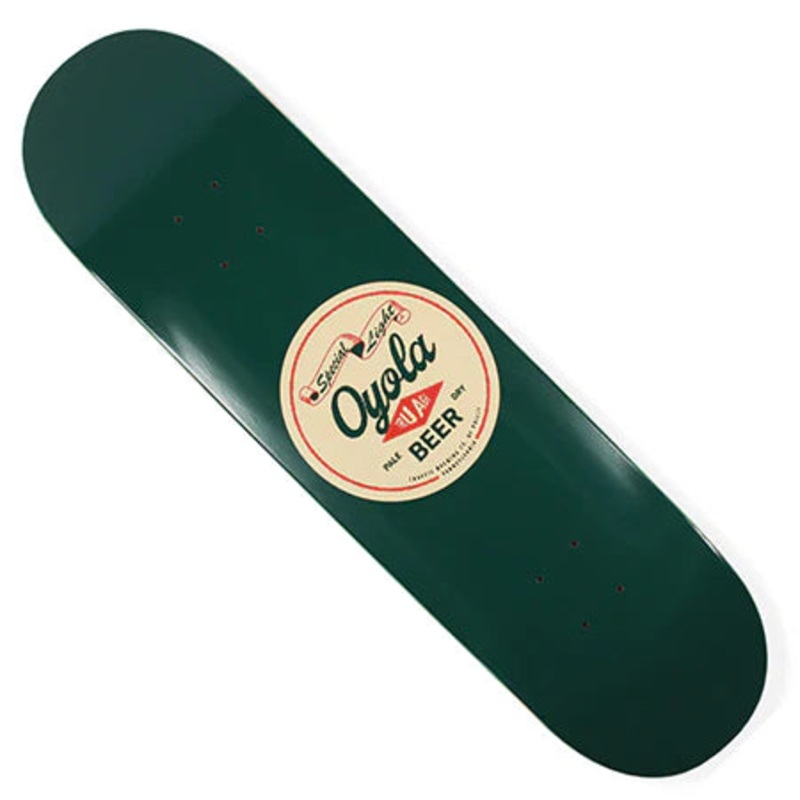 Traffic - Ricky Oyola Tru Age Coaster Deck (8.5")