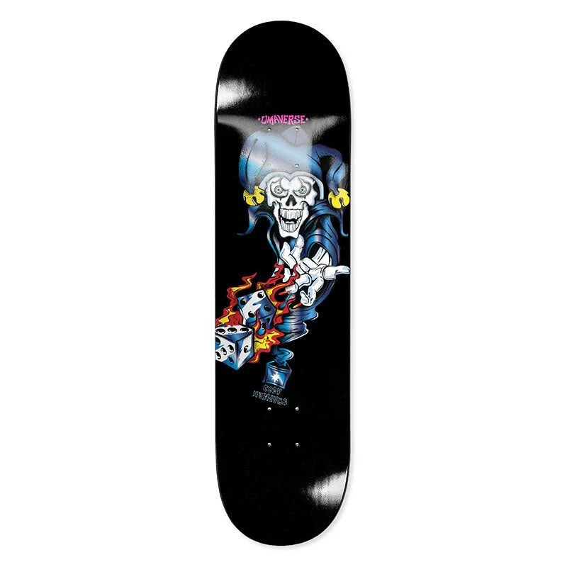 Umaverse - Cody Jester Deck (8.38")