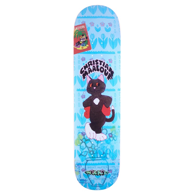 WKND - Maalouf Ghost Deck (8.25")