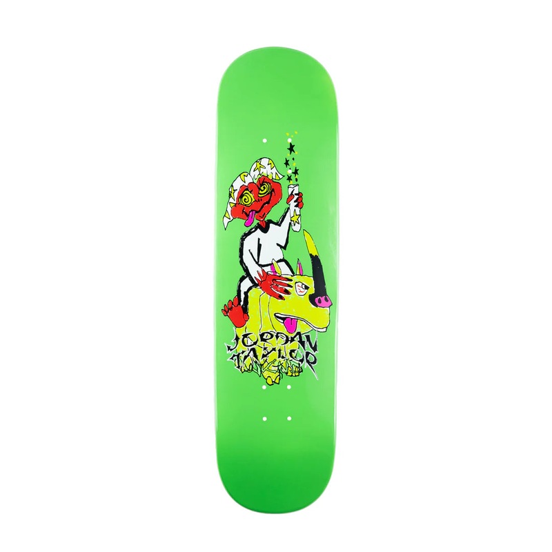 WKND - Rambo Jordan Taylor Deck (8.25") *SALE