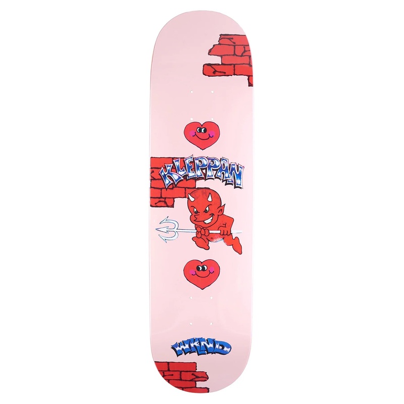 WKND - Wingding Karsten Kleppan Deck (8.5")