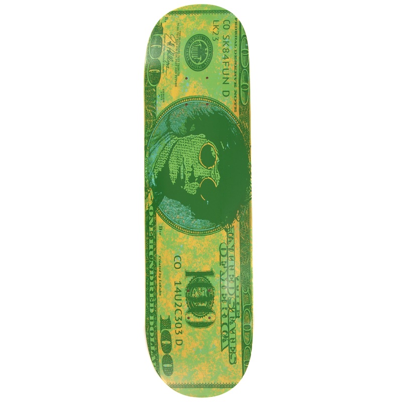 303 Boards - Lindsey Kuhn $100 Deck