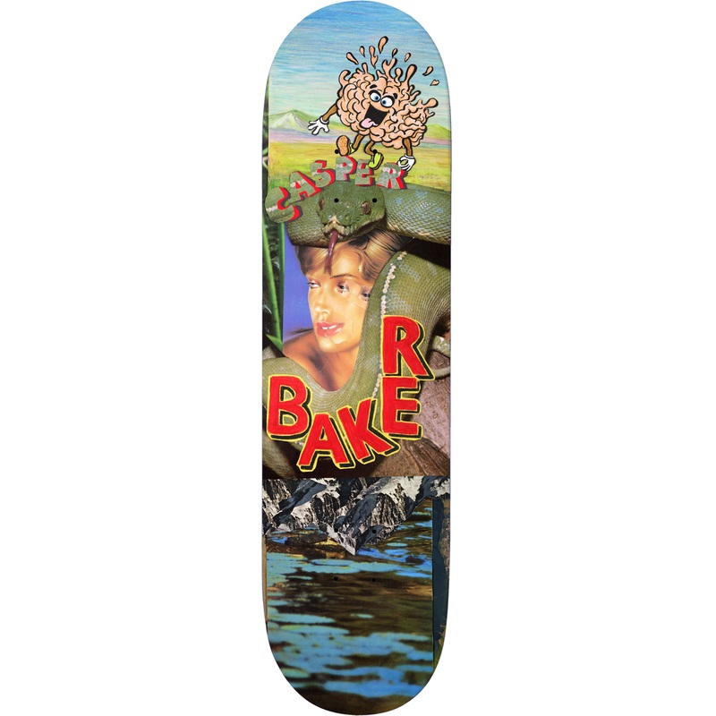 Baker - Casper Brooker Desk Shrapnel Deck (8.0")