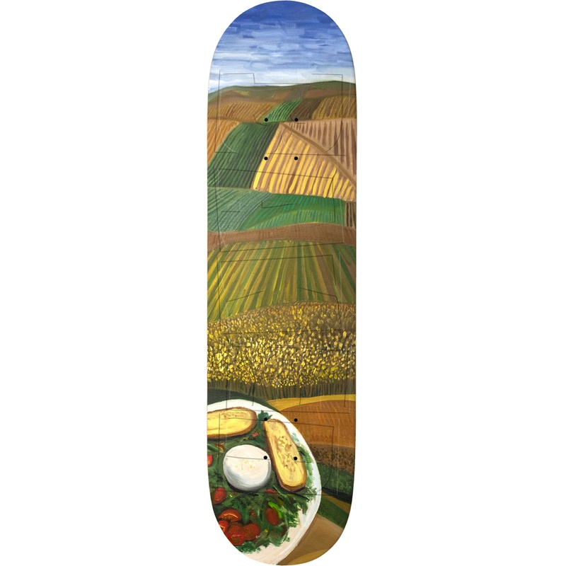Baker - Jacopo Carozzi IL Pranzo Deck (8.38")