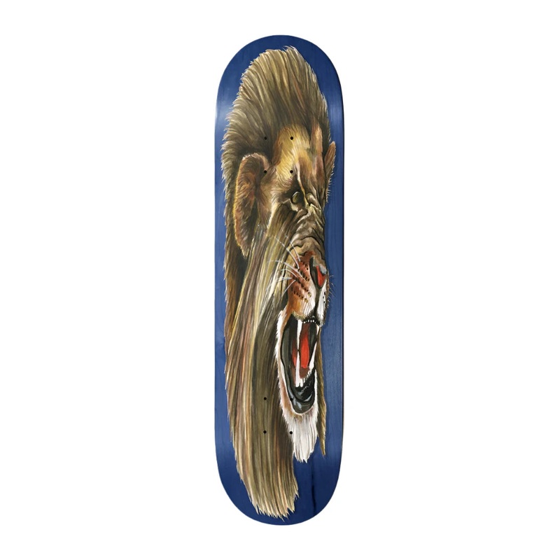 Baker - Riley Hawk Big Cats Deck (8.38")