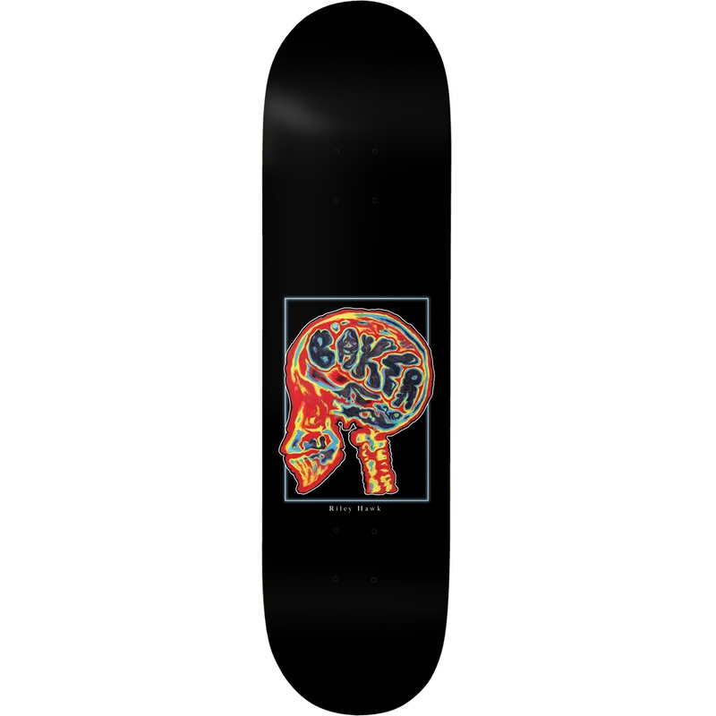 Baker - Riley Hawk Brain Donor Deck (8.5")
