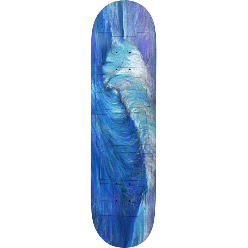 Baker - Rowan Zorilla 50 Year Storm Deck (8.25")