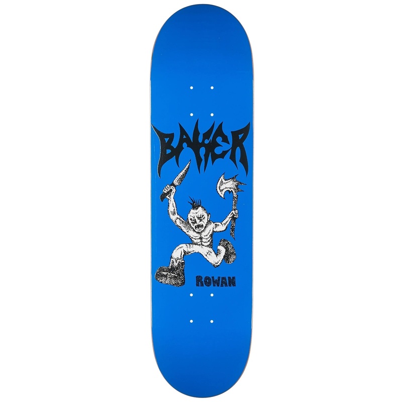Baker - Rowan Zorilla Kill Deck (8.25") *SALE