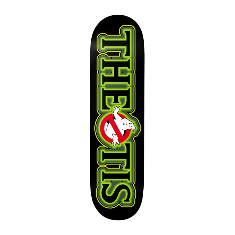 Baker - Theotis No Busters Deck (8.25")