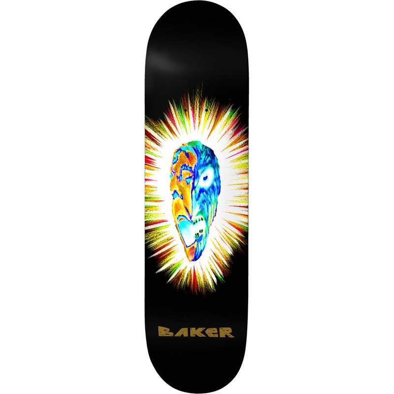 Baker - Tyson Crystal Mage Deck (8.25") *SALE