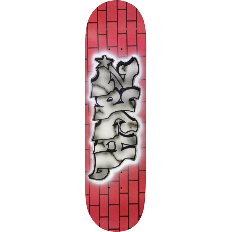 Baker - Zach Allen Brickhouse Deck (8.25")