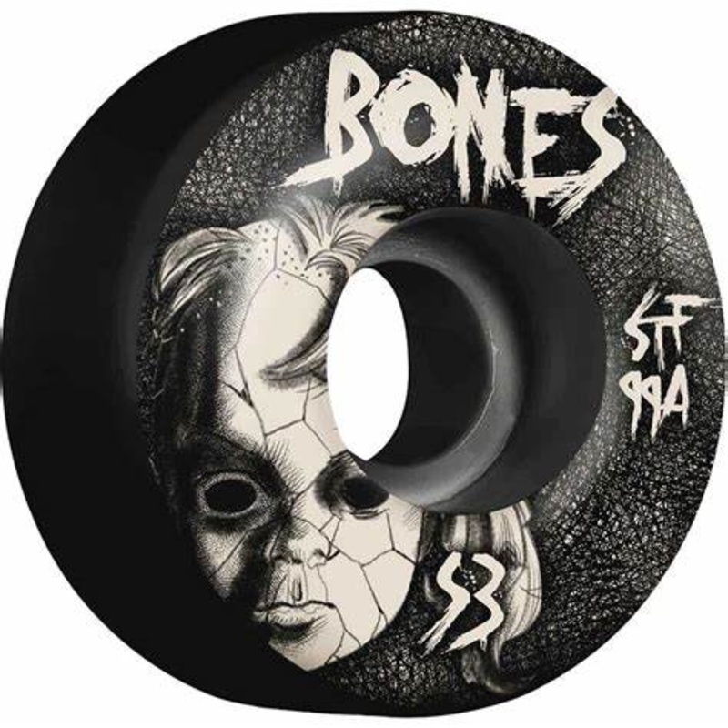 Bones - Dollhouse V1 STF 99a Wheels (53mm) *SALE
