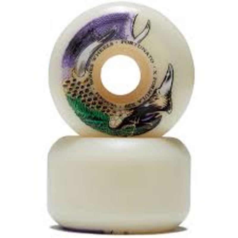 Bones - Fortunato Dino-Sortas V6 Widecut X-Formula 99a Wheels (56mm)