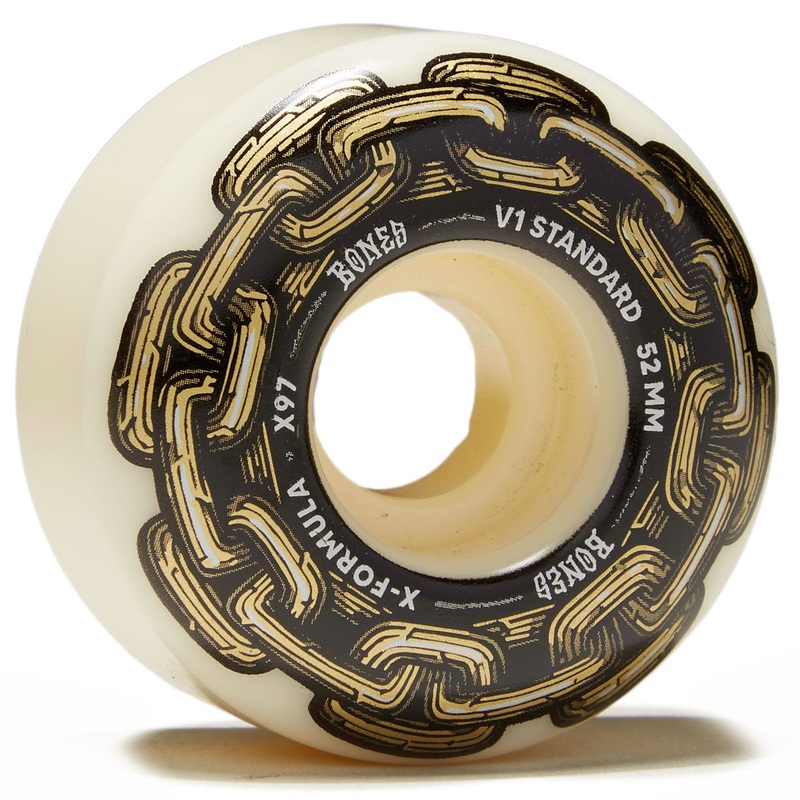 Bones -  Gold Chain V1 Standard X-Formula 97a Wheels (52mm)