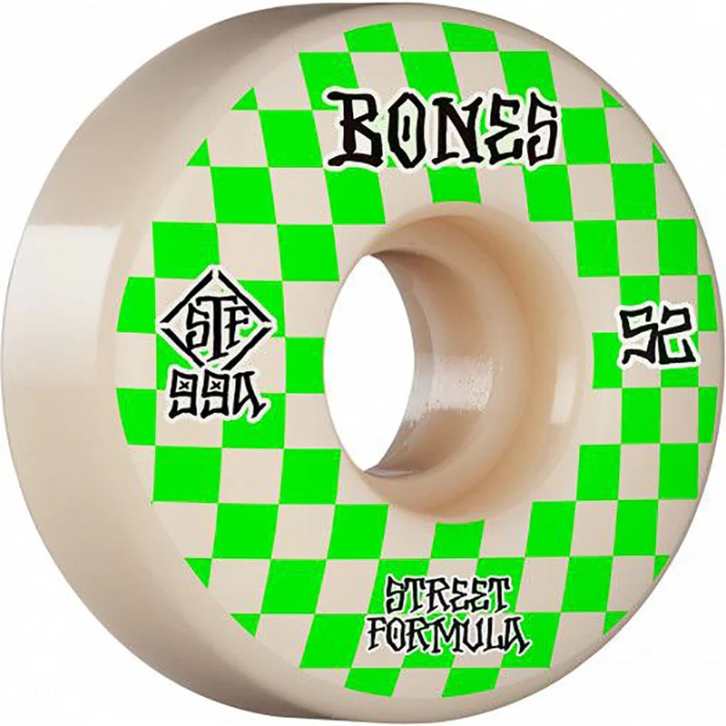 Bones - Patterns V3 Slims STF 99a Wheels (52mm)