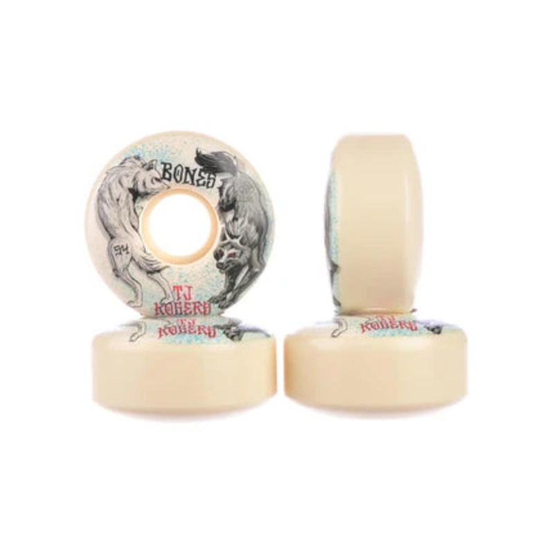 Bones - Rogers Arctic Battle V3 Slims STF 103a Wheels (52mm/54mm)