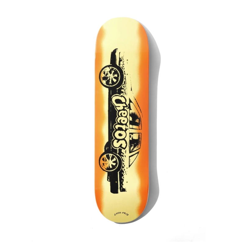 Cash Only - Cheetos Deck (8.25")