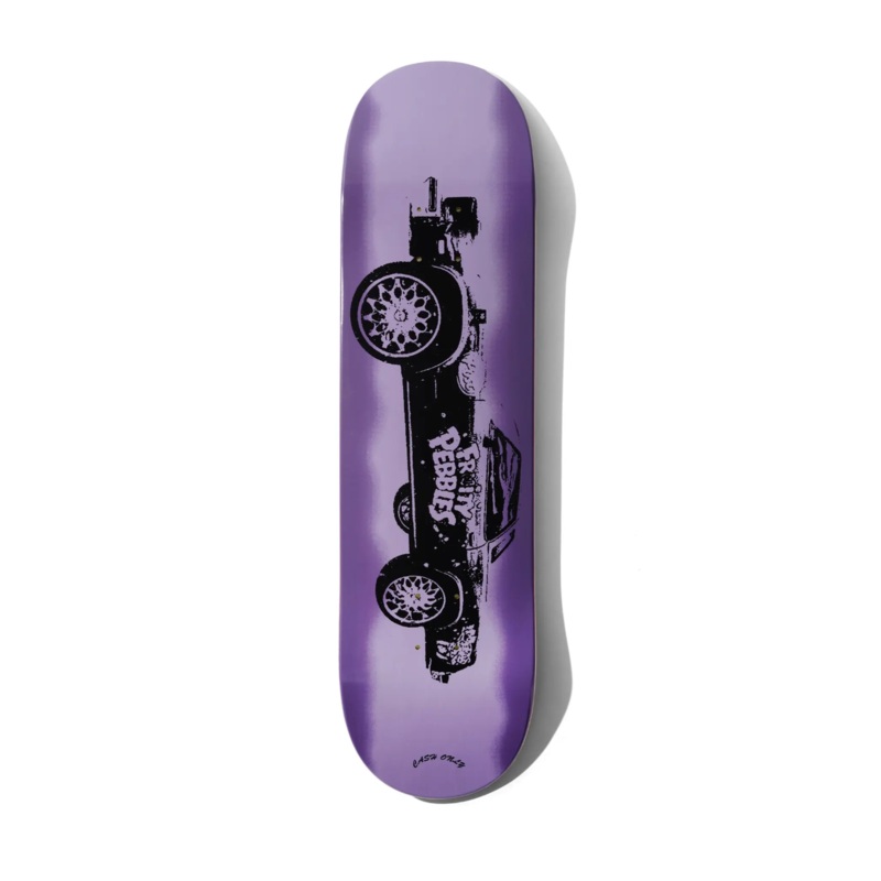 Cash Only - Fruity Deck (8.38")