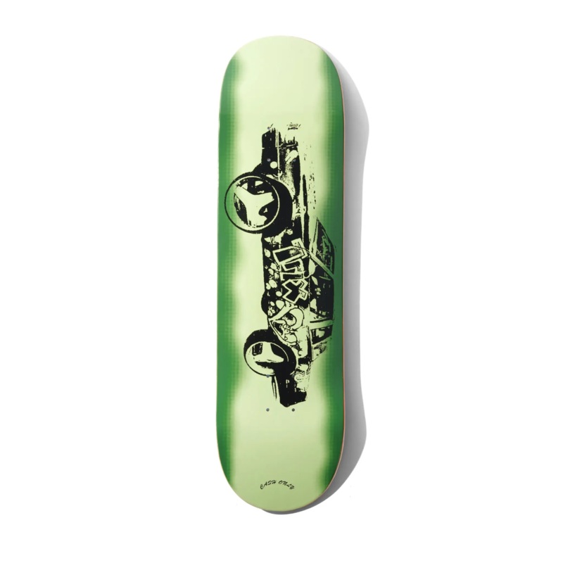 Cash Only - Trix Deck (8.5")