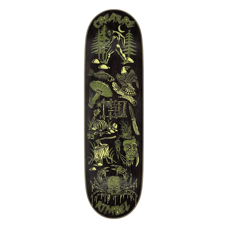 Creature - Kimbel Fiend Flash VX Deck (9")