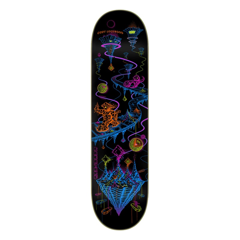 Creature - Lockwood Xploration VX Deck (8.25")