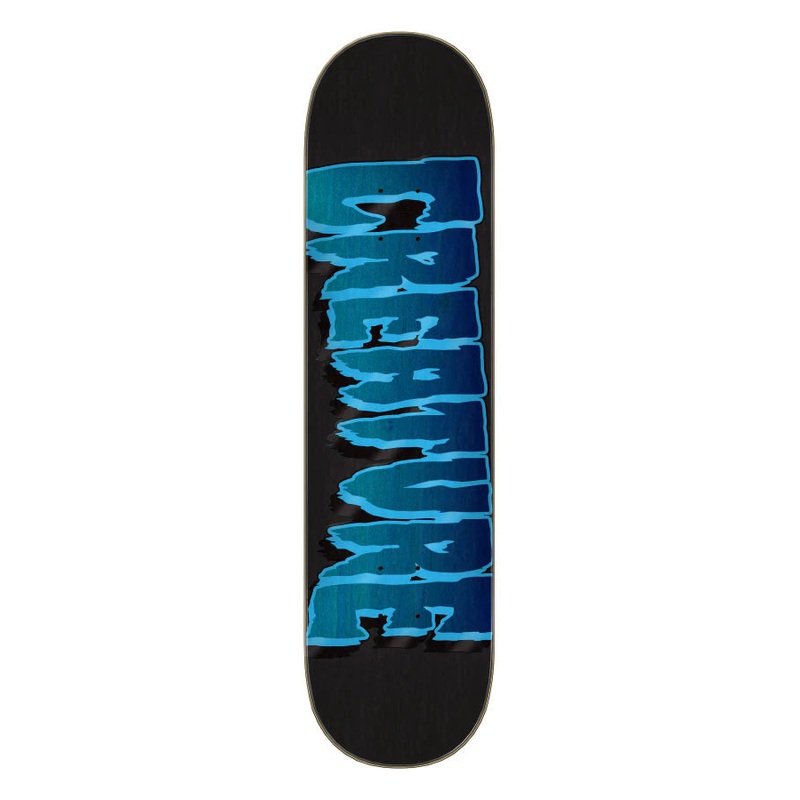 Creature - Logo Outline Stumps Deck (8.0")
