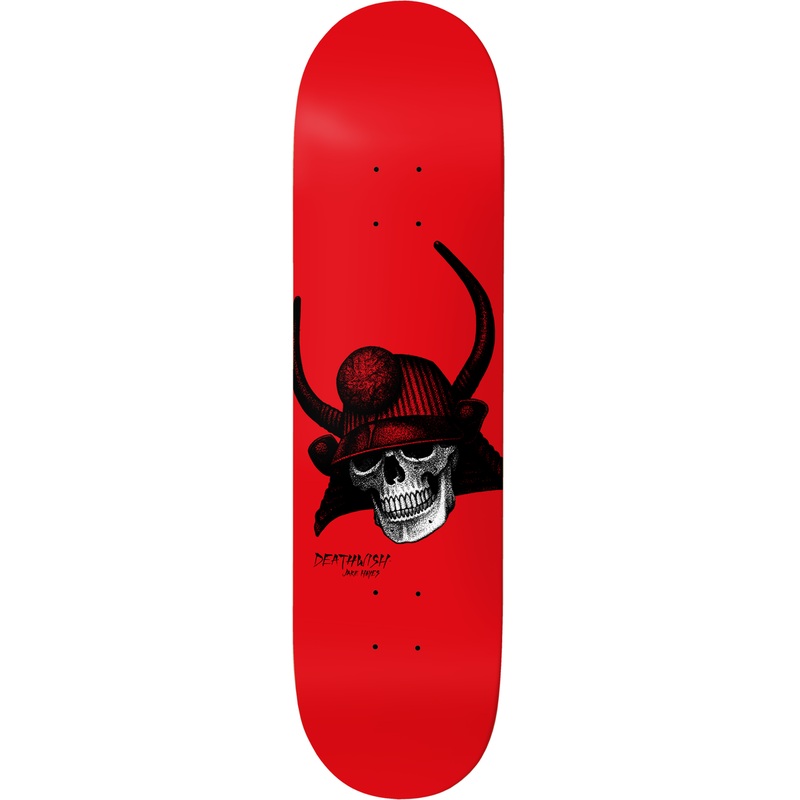 Deathwish - Jake Hayes Mean Machine Deck (8.125")