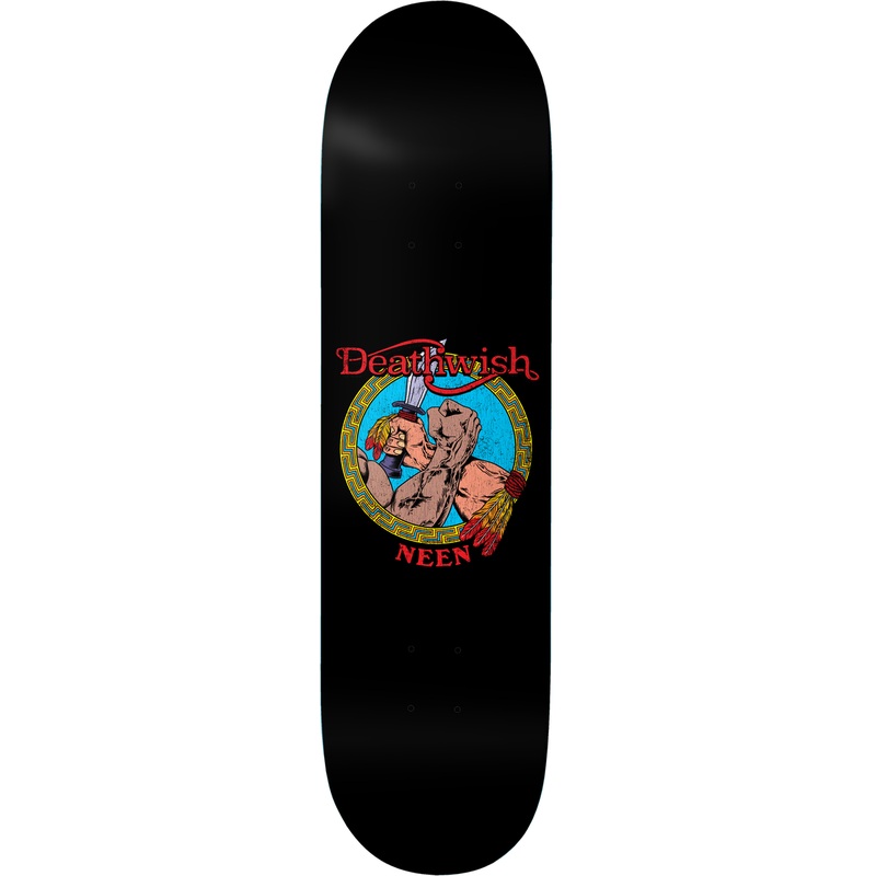 Deathwish - Neen Williams Over The Top Deck (8.25")