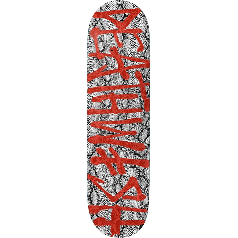 Deathwish - Snake Spray Deck (8.475")
