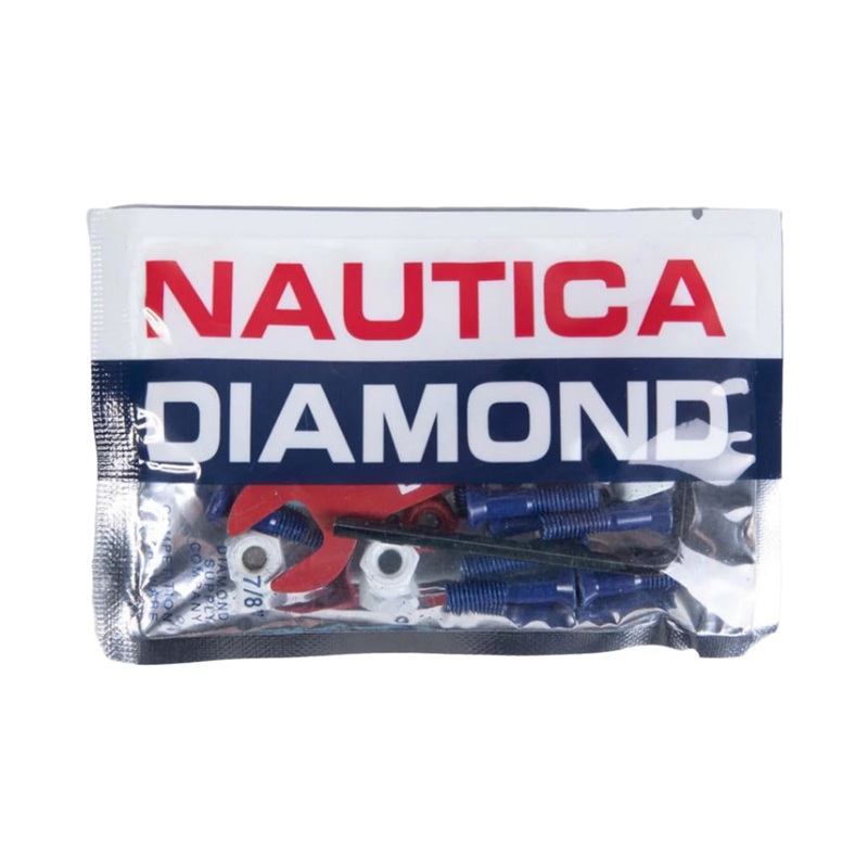 Diamond - Nautica Competition Hardware (7/8")