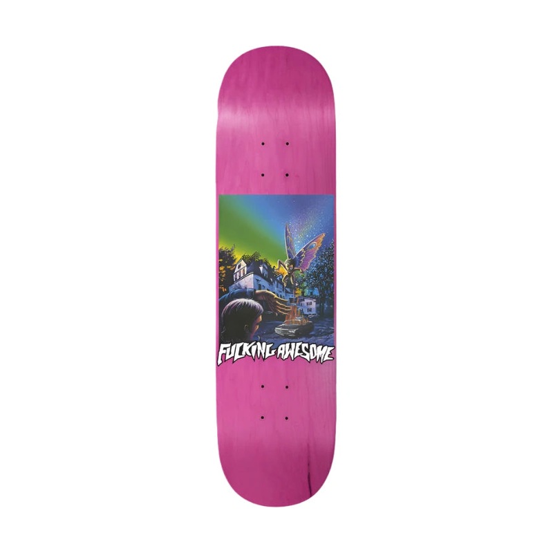 Fucking Awesome - Louie Hawthorn Tuesday 4:13PM Deck (8.25")
