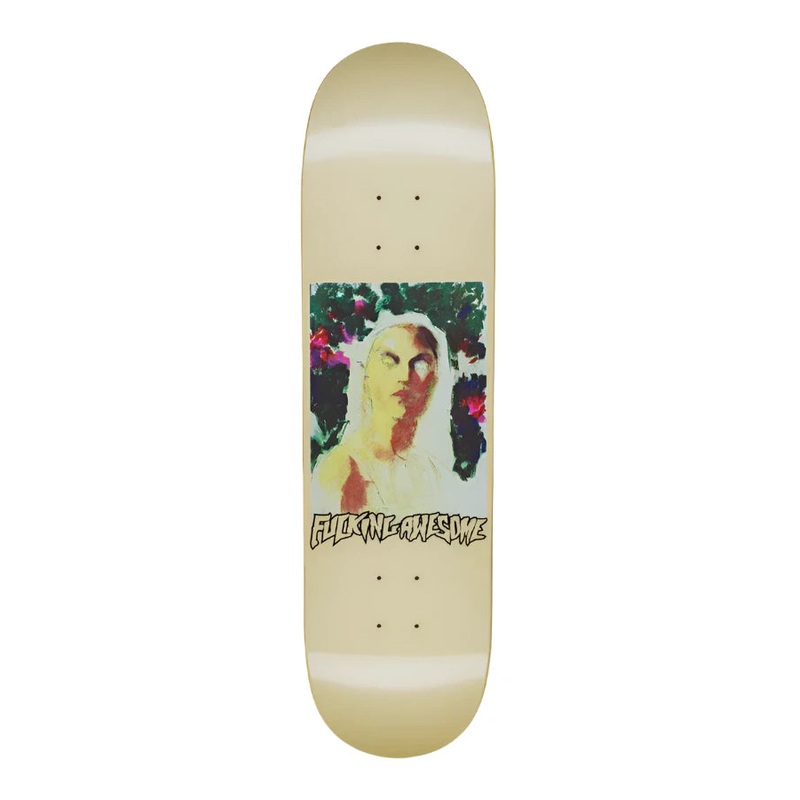 Fucking Awesome - Painted Woman Deck (8.75")