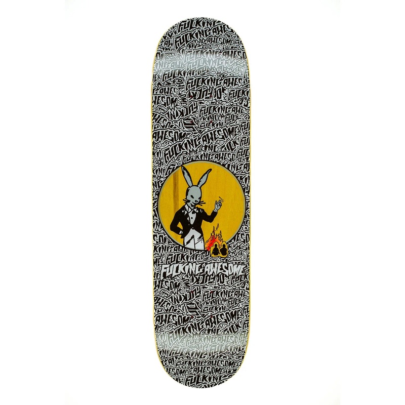 Fucking Awesome - The Comedian Deck (8.5")
