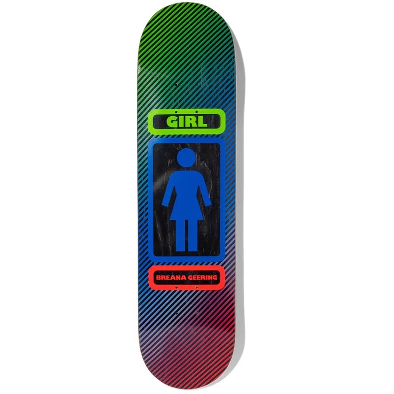 Girl - Breana Geering 93 Til Deck (8")
