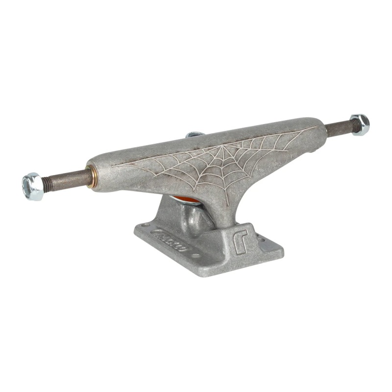 Independent - Stage 11 Justin Henry Steel Grey Trucks (Multiple Sizes)